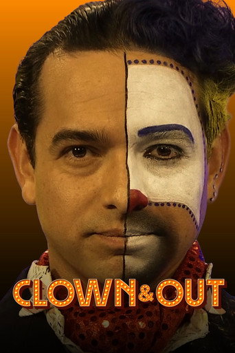 Clown & Out movie poster