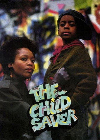 The Child Saver movie poster