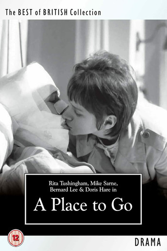 A Place to Go movie poster