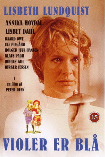 Violets Are Blue movie poster