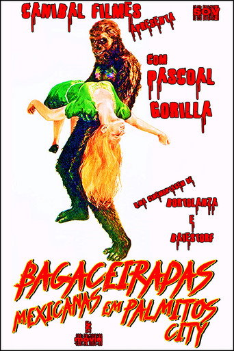 Bagaceiradas Mexicanas em Palmitos City movie poster