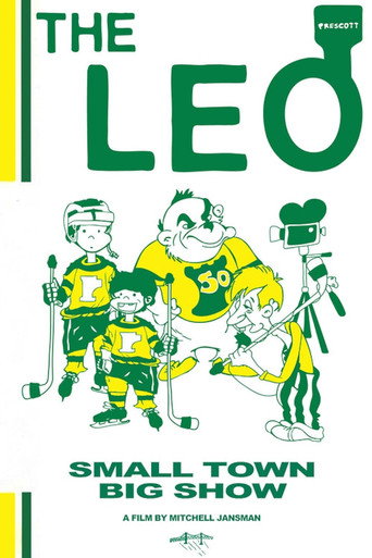 The Leo movie poster