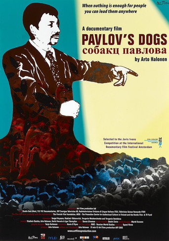 Pavlov's Dogs movie poster