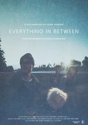 Everything In Between movie poster