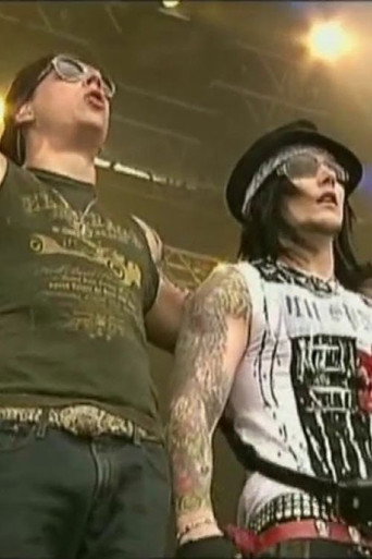 Avenged Sevenfold - Live at Rock am Ring 2006 movie poster