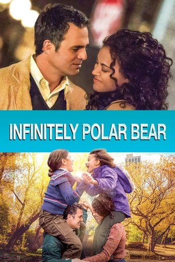 Infinitely Polar Bear movie poster