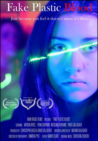 Fake Plastic Blood movie poster