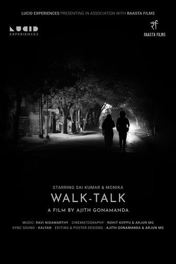 Walk Talk movie poster