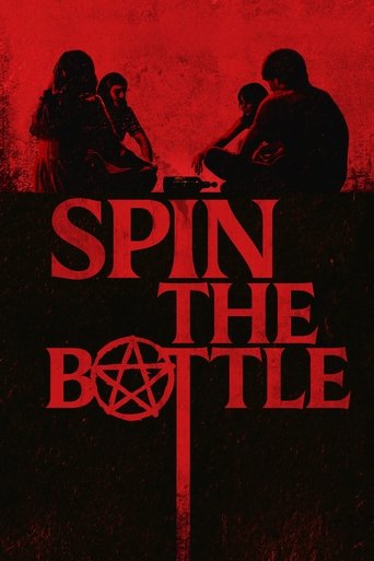 Spin the Bottle movie poster