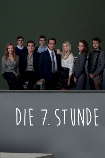 Die 7. Stunde movie poster