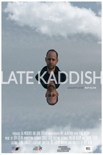 Late Kaddish movie poster