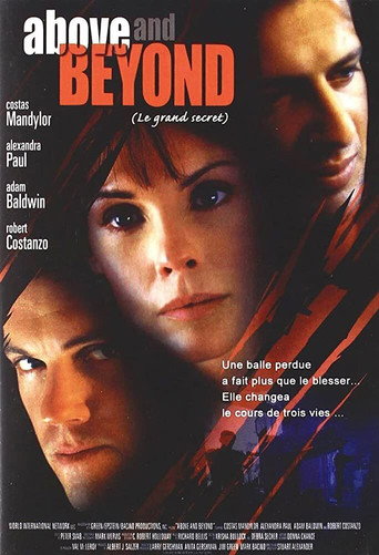 Above & Beyond movie poster
