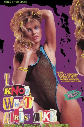 I Know What Girls Like movie poster