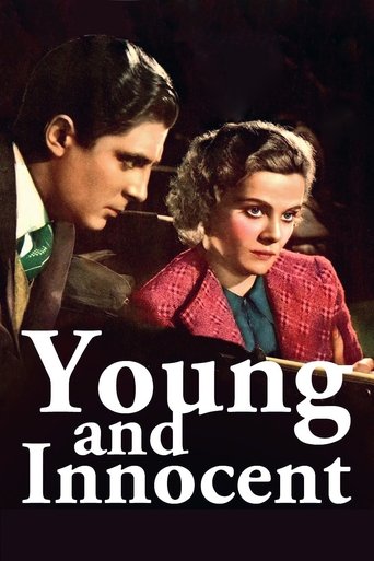 Young and Innocent movie poster
