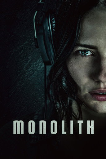 Monolith movie poster