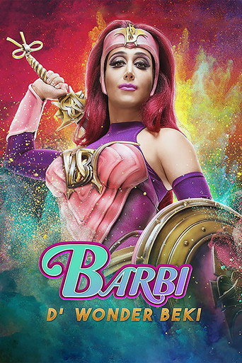 Barbi D’ Wonder Beki movie poster