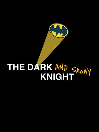 The Dark And Snowy Knight movie poster