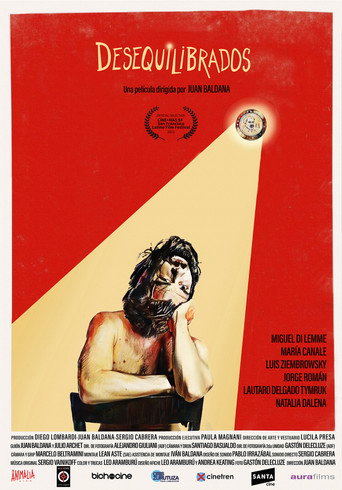 Unbalanced movie poster