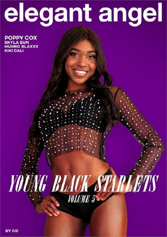 Young Black Starlets 5 movie poster