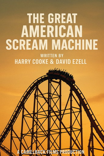 The Great American Scream Machine movie poster