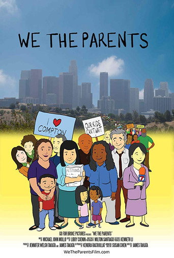 We the Parents movie poster