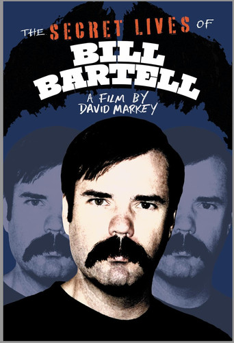 The Secret Lives of Bill Bartell movie poster