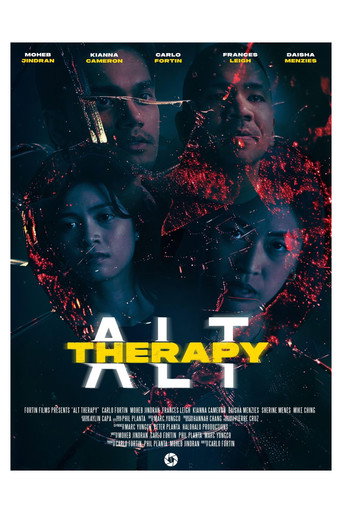Alt Therapy movie poster