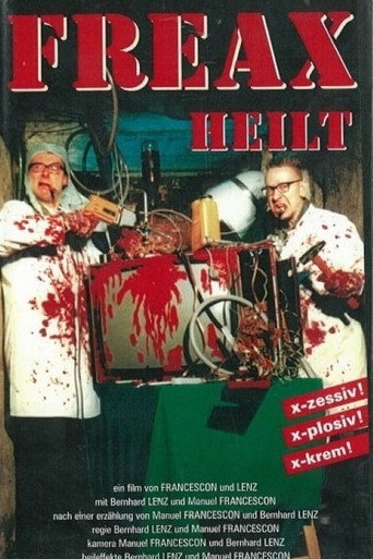 Freax heilt movie poster