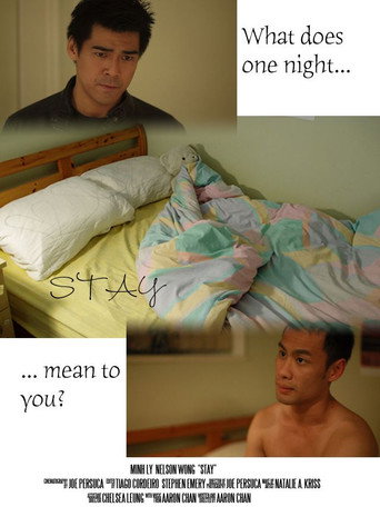 Stay movie poster