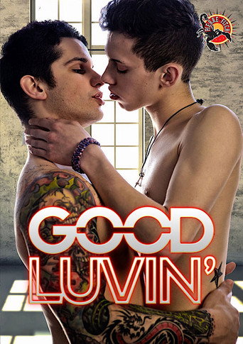 Good Luvin' movie poster