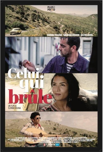 Burning movie poster