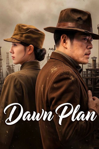 DAWN PLAN movie poster