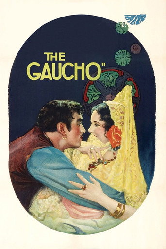The Gaucho movie poster