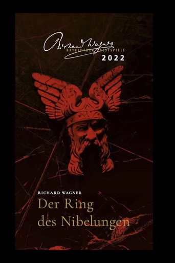 Richard Wagner - Die Götterdämmerung - Bayreuther Festspiele 2022 movie poster