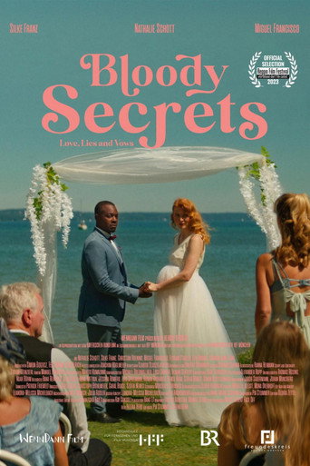 Bloody Secrets movie poster