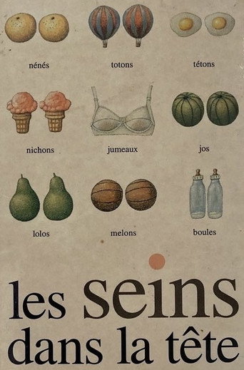 Les seins dans la tête movie poster