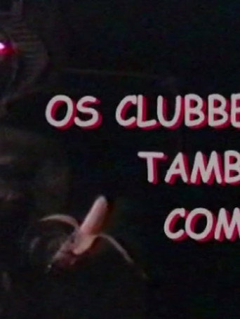 The Clubbers' Wild Trip movie poster