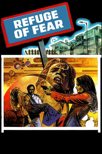 Refuge of Fear movie poster
