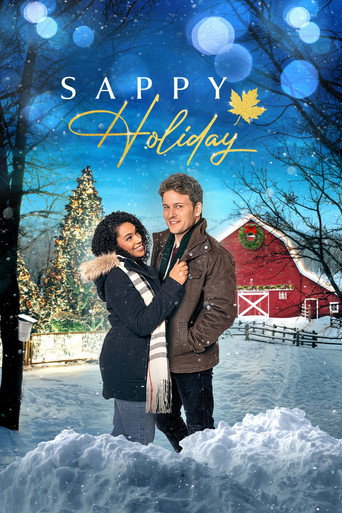 Sappy Holiday movie poster