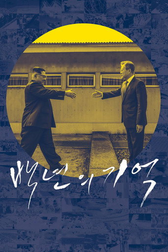 Korea, A Hundred Years of War movie poster