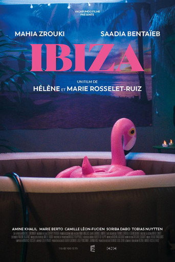 Ibiza movie poster