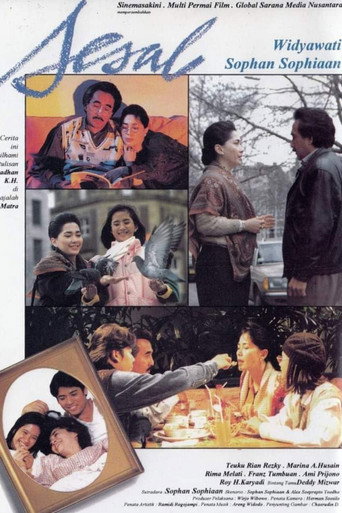 Sesal movie poster