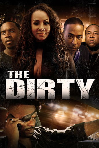 The Dirty movie poster