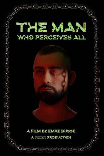 The Man Who Perceives All movie poster