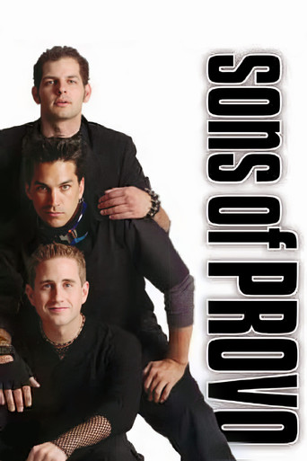 Sons of Provo movie poster