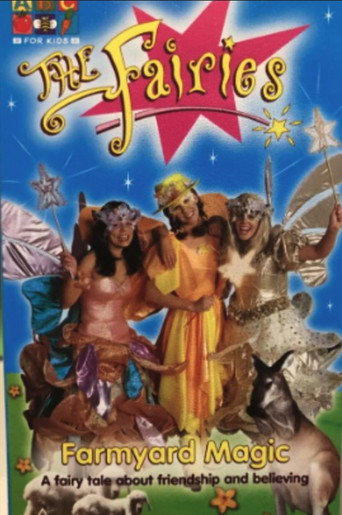 The Fairies Farmyard Magic movie poster