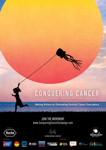 Conquering Cancer movie poster