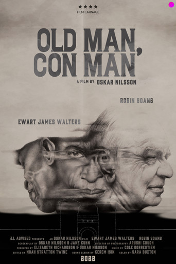 Old Man, Con Man movie poster