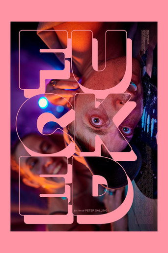 Fucked movie poster