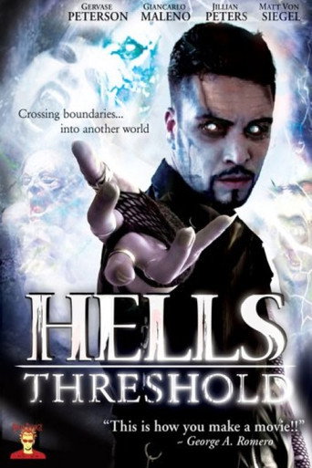 Hell's Threshold movie poster